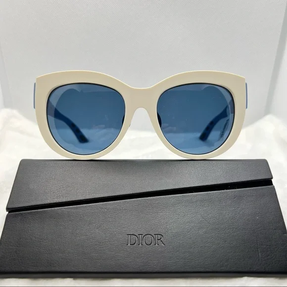 Dior | Accessories | Dior Sunglasses New Authentic White And  display picture 2